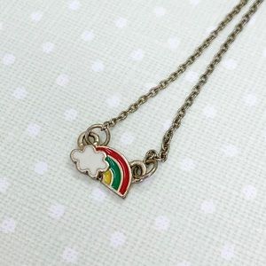 Little Rainbow Necklace